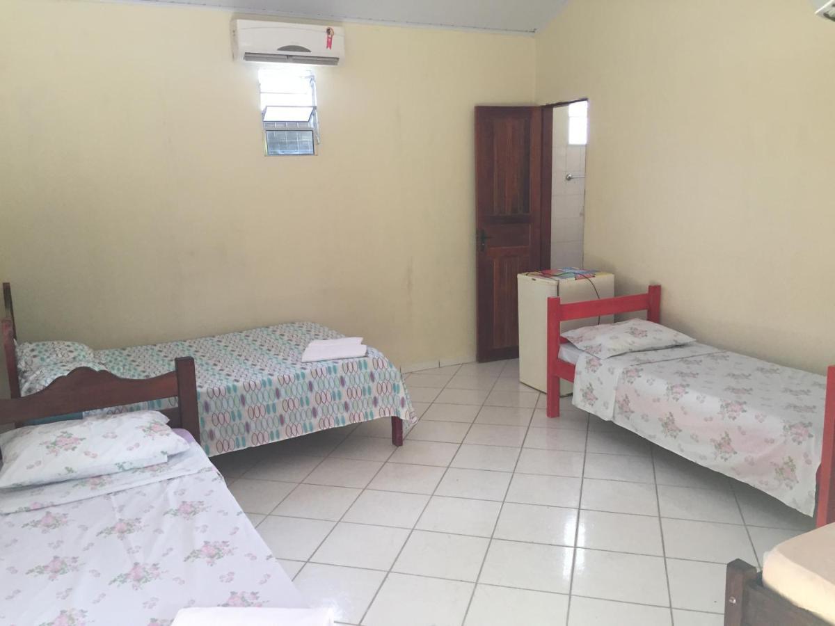 Pousada Lua Cheia Porto Seguro Exteriér fotografie